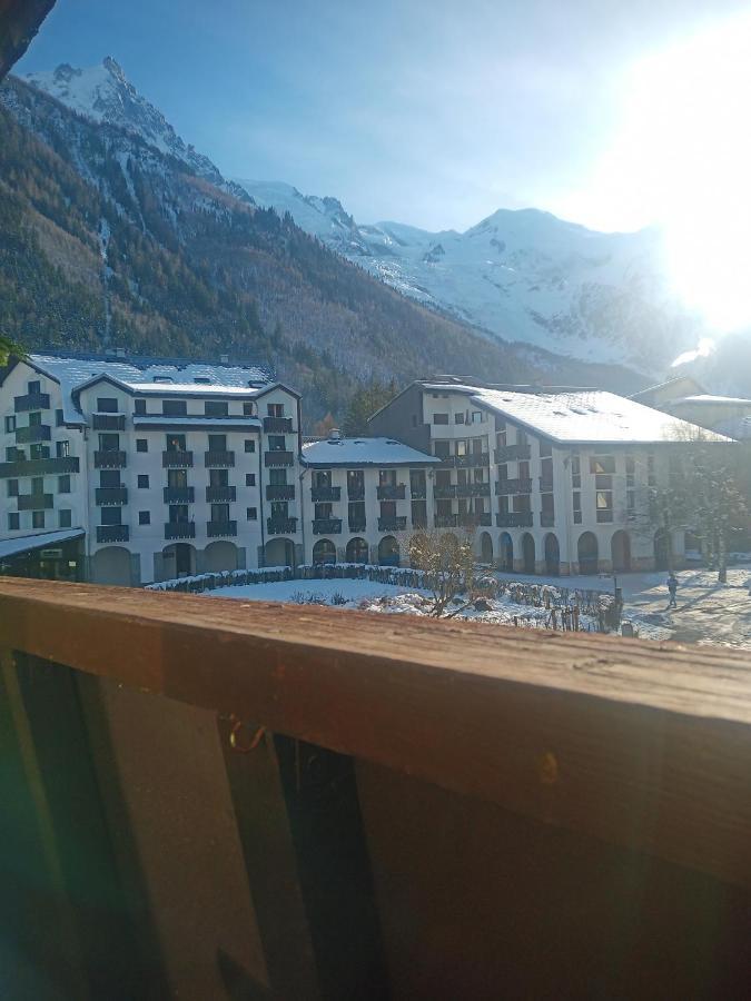 Le Sasha Daire Chamonix Dış mekan fotoğraf
